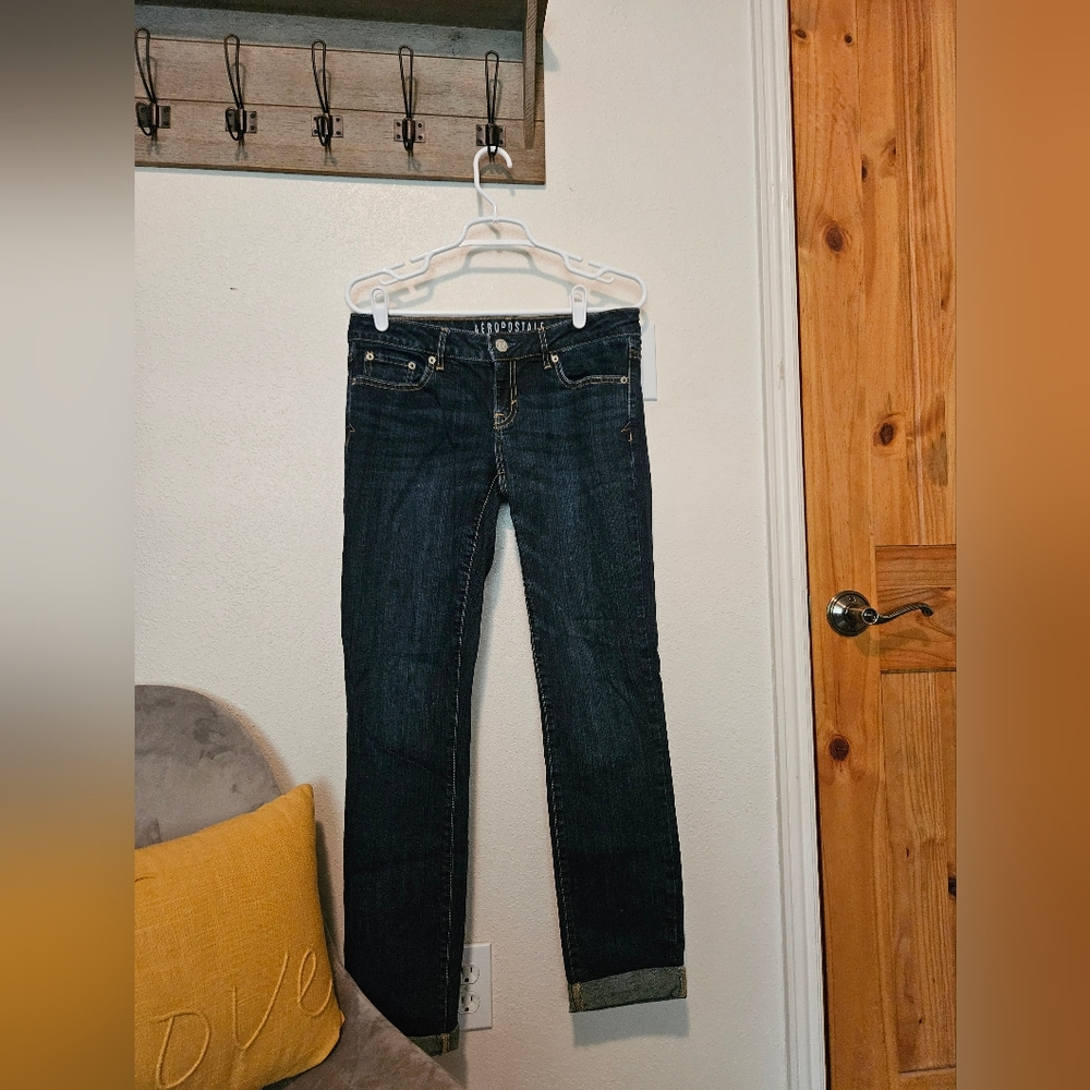Aeropostale Skinny Jeans Size 6
